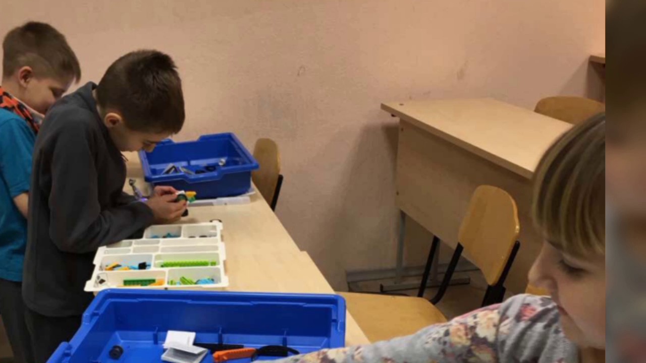 Pisikeste inseneridega 😎