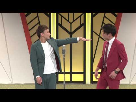 キャタピラーズ【よしもと漫才劇場 6周年記念ＳＰネタ】