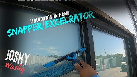 Moerman Liquidator | Snapper/Excelrator 