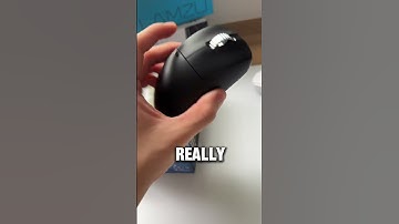 This GAMING MOUSE HAS A SCREEN ON IT? XLITE V3 ES - Pulsars wilding