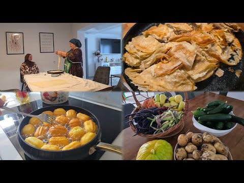 Kad Mama Razvija Najbolju Pitu | A Bašta Obraduje Najljepšim Plodovima |