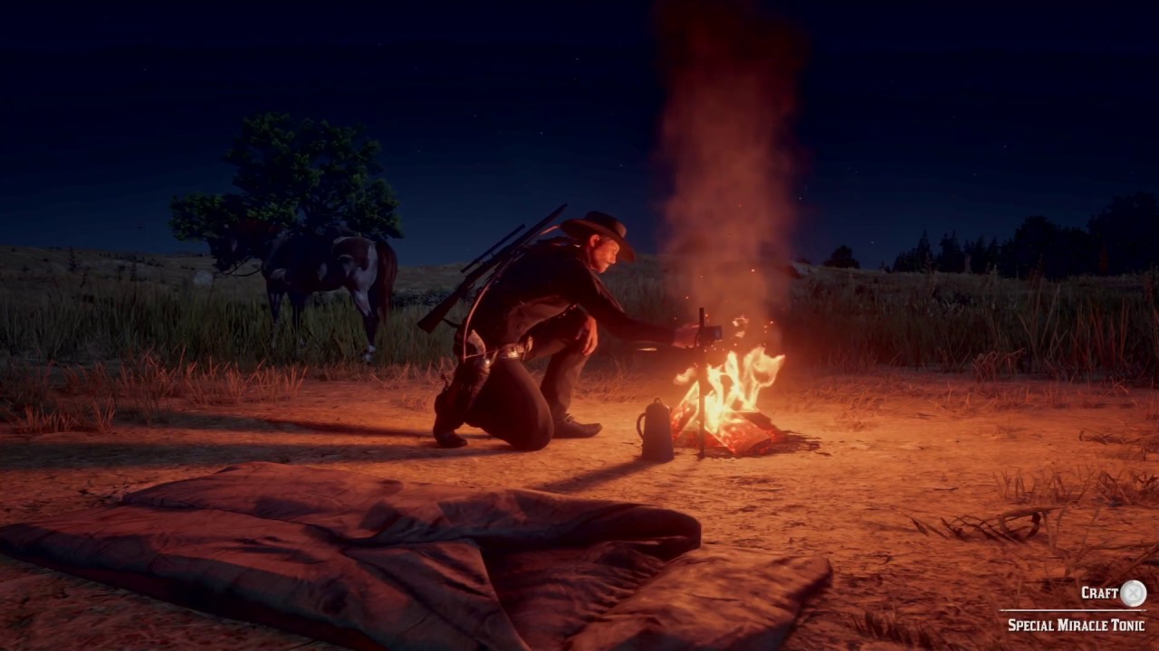 Herbalist 7 - Red Dead Redemption 2 
