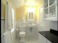 How to Design and Remodel a Small Bathroom - 75 Year Old Home