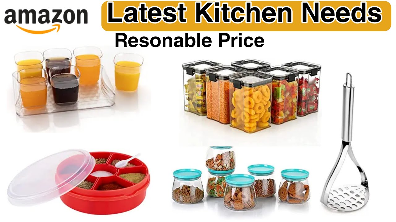 New Kitchen Setup Kitchen needs Items Online Latest kitchen Gadgets