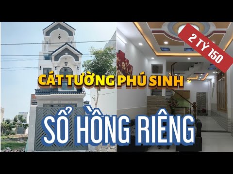 Nhà bán Hóc Môn giá rẻ ✅ bán nhà giá rẻ cuối Hóc Môn đường Phan văn hớn