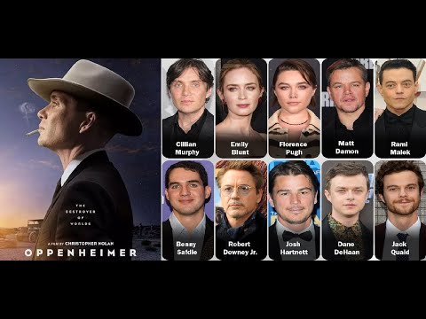 Oppenheimer  Pushing The Button Featurette-Oppenheimer KameraArkası Görüntüleri 21Temmuz'DaVizyon da