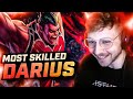 am i the most skilled darius in this elo??