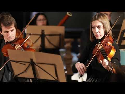 W. A. Mozart - Symphony n. 40 K 550 (III mov.)