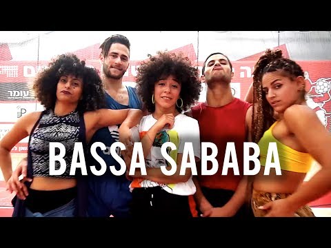 Bassa Sababa - Netta | Brian Friedman Choreography | Dance Square - Tel Aviv, Israel