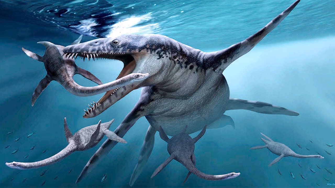 Морские динозавры 3d путешествие в доисторический. Лиоплевродон. Лиоплевродон и Мозазавр. Лиоплевродон динозавр. Мозазавр Эра.