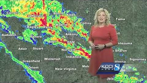 Microsoft Windows 10 Update Interrupts Weather News Blooper