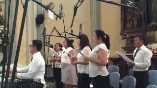 dVoices singers - lagu cinta mama papa