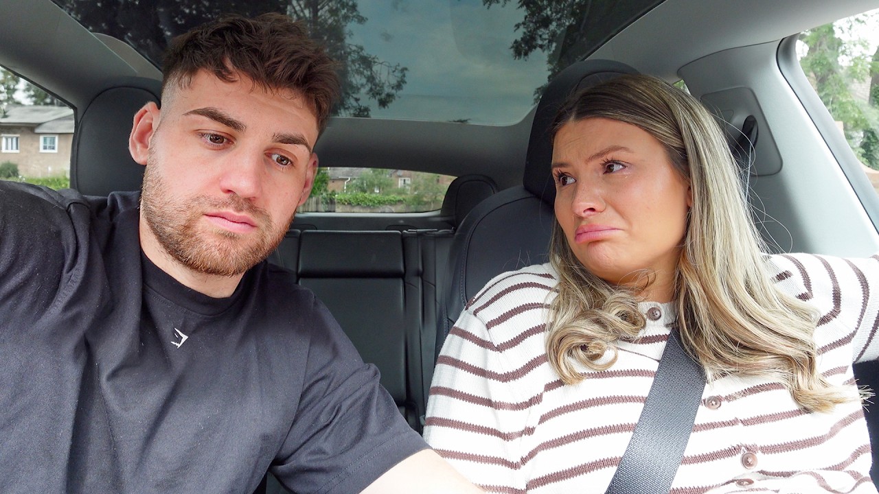 We Had To Make a Big Decision..