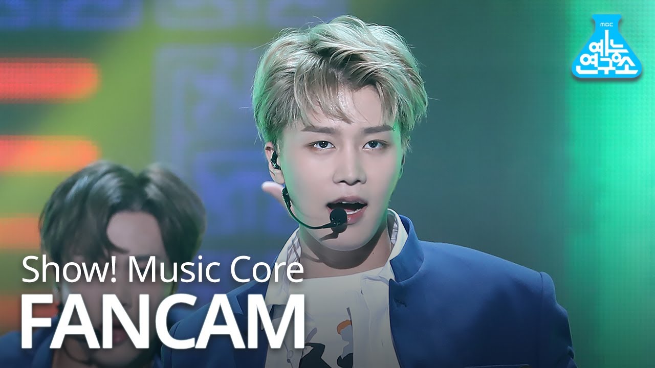 [예능연구소 직캠] NCT 127 - Kick It(TAE IL), NCT 127 - 영웅(英雄)(태일) @Show!MusicCore 20200314
