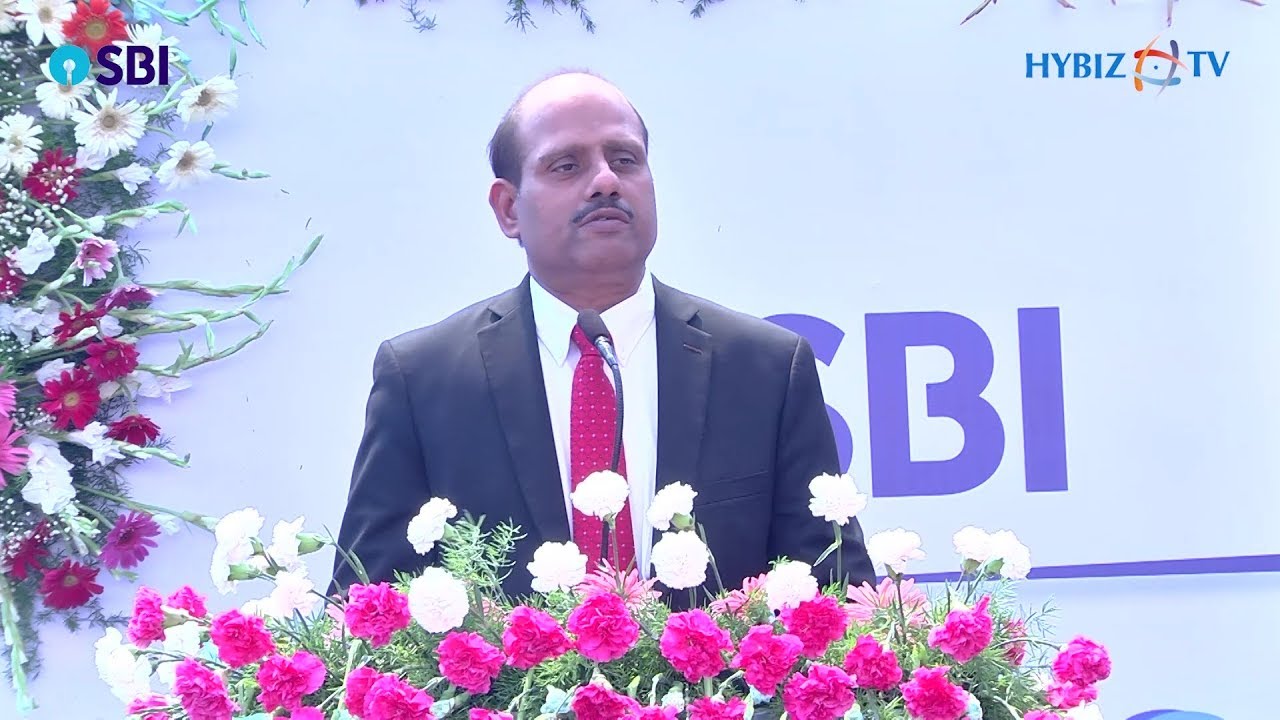 newspaper mockup SBI Introduces Repo Rate-Linked Home Loan | Swaminathan SBI
