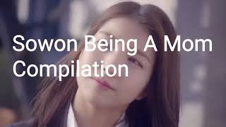Gfriend Sowon Being A Mom Compilation