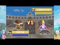 Exhibition Monster Rancher Advance 2 Thrump AGIMA Official C