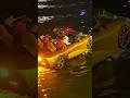 عربية لامبورجيني بتزف عريس يمني النيل بلعها