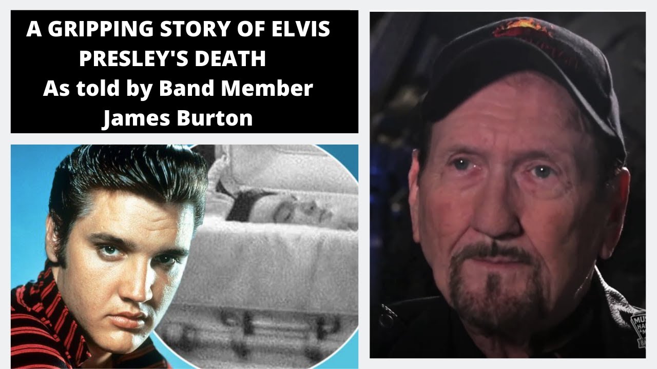 Смерть Элвиса из фильма «Внутри Грейсленда» — ЗАХВАТЫВАЮЩАЯ история, рассказанная участником груп...