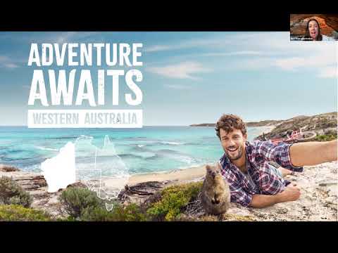 SLC Connect Webinar - Week 15: Tourism Western Australia