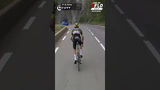Sepp Kuss Inches From Disaster In Tour de France 2026 Stage 20