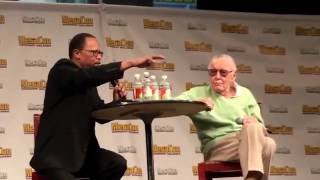 Stan Lee Panel - MegaCon 2016