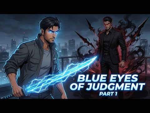 Blue Eyes of Judgment — Part 1 | The Power Awakens @ThunderVeilAnime 
