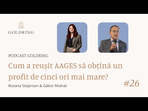 Cum a reușit AAGES să obțină un profit de cinci ori mai mare