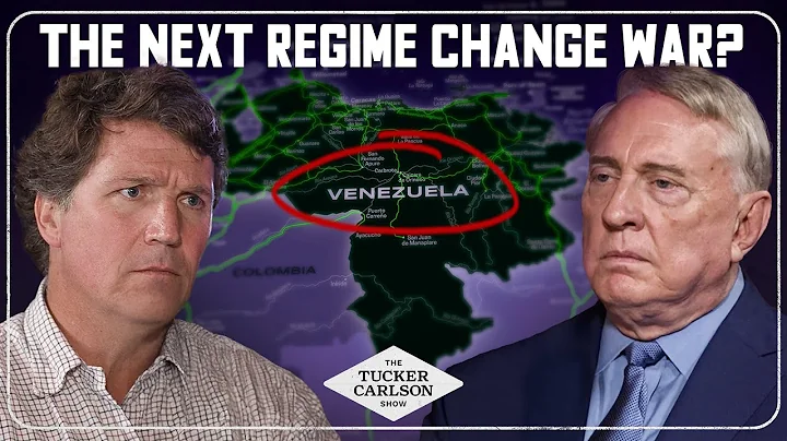 America’s Plot to Overthrow Venezuela Is in Full Swing. Military Expert Col. Macgregor Explains.