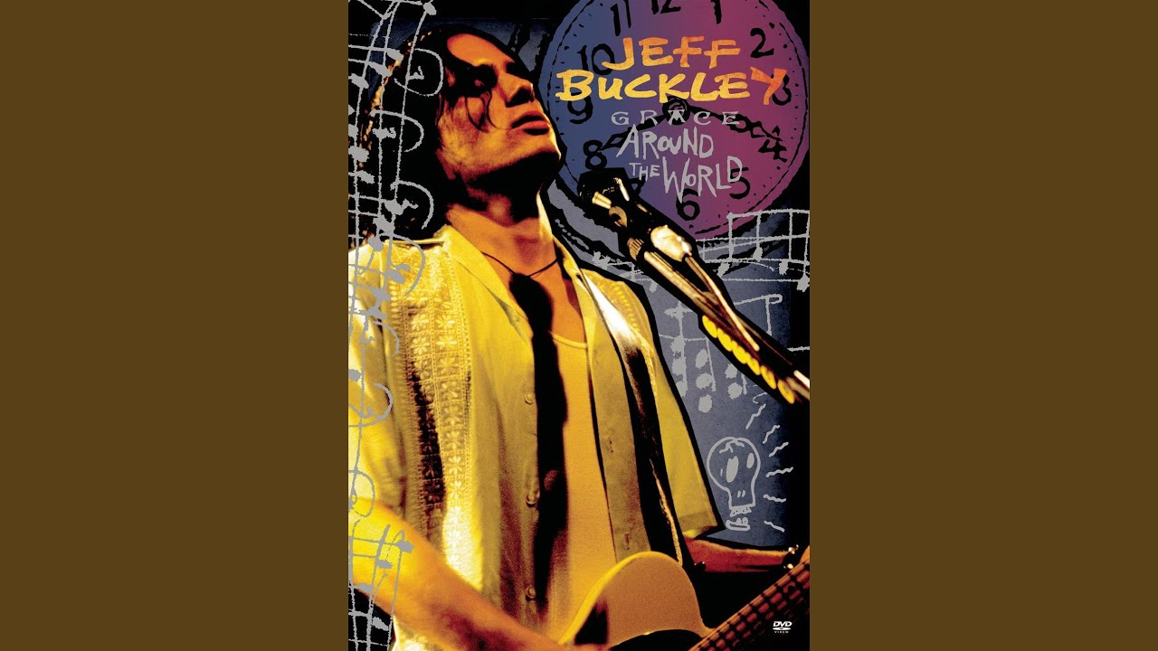 GRACE AROUND THE WORLD [DVD] Jeff Buckley - Grace Around The World