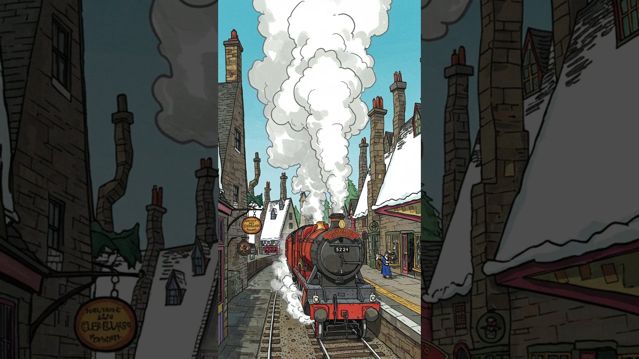 Universal Orlando: A Magical Day at Wizarding World!