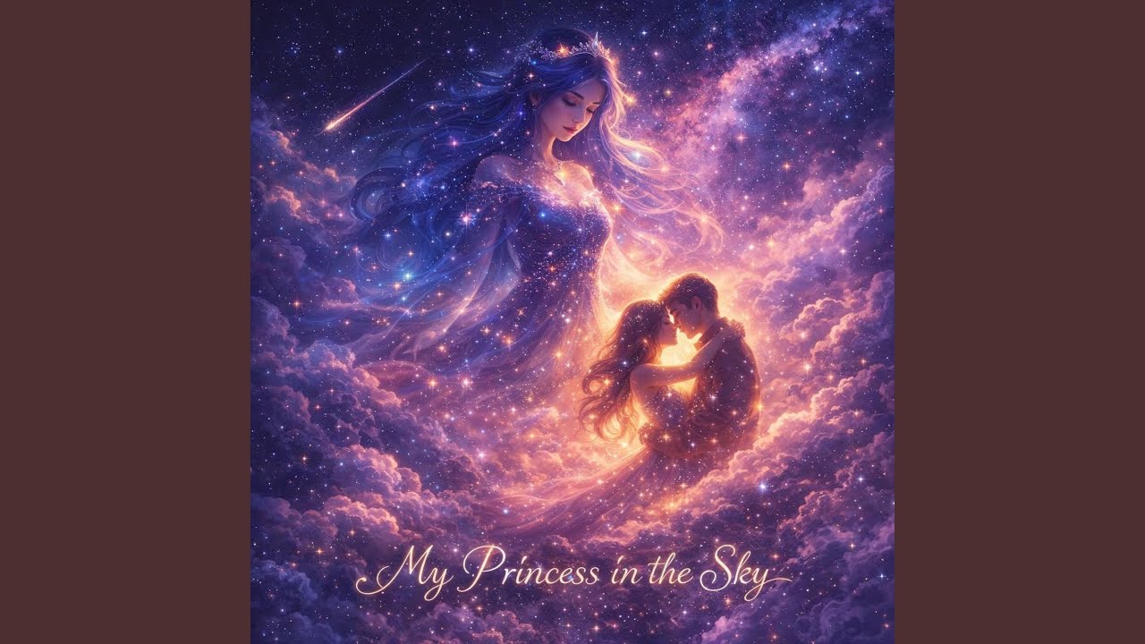 My Princess in the Sky (Love Songs)