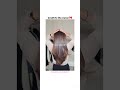 hairstyle!🎀 #100k #1million #cute #aesthetic #shorts #fyp #viral #tips