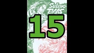 Seri Cerita Silat SULING EMAS JILID 15
