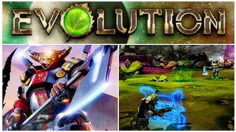 EVOLUTION: BATTLE FOR UTOPIA - MOROSE CRASH SITE