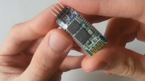 Geekcreit® HC-06 Wireless Bluetooth Transceiver RF Main Module Serial For Arduino from Banggood