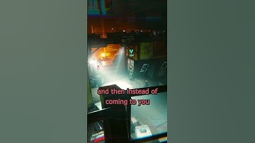 QUICKHACK COMBO: Bait, bait, backup! - Cyberpunk 2077 2.0 Phantom Liberty Netrunner #shorts