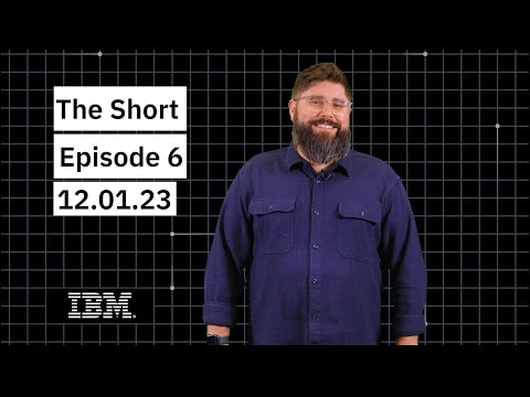The Short: IBM x NASA foundation model, AI for climate in UAE, IBM climate FM model comes to the UK
Welcome to The Short, the biweekly recap of IBM’s latest innovations and research. This week, we discuss the climate foundation model IBM co-created with NASA, we explain how AI is being used to monitor heat islands in the UAE, and we share how scientists in the UK are using AI to predict and prevent flooding.
Read more on all the news here:
https://www.linkedin.com/pulse/short-ibm-research-ag3ie
For more news, make sure to subscribe to our newsletter, Future Forward: 
https://www.ibm.com/account/reg/us-en/signup?formid=news-urx-51849
Subscribe and stay up to date on news and announcements from IBM Research → http://ibm.biz/subscribe_IBM_Research
0:00 - Intro
0:16 - IBM x NASA foundation model for climate
0:47 - AI for climate in the UAE
1:17 - Using AI to predict flooding in the UK
1:50 - Outro
#technology #technologynews #news  The Short: IBM x NASA foundation model, AI for climate in UAE, IBM climate FM model comes to the UK