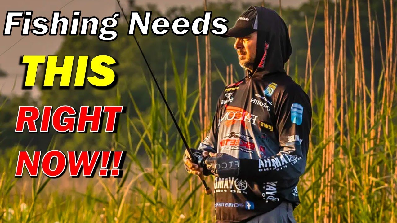 Bass Fishing Needs This….