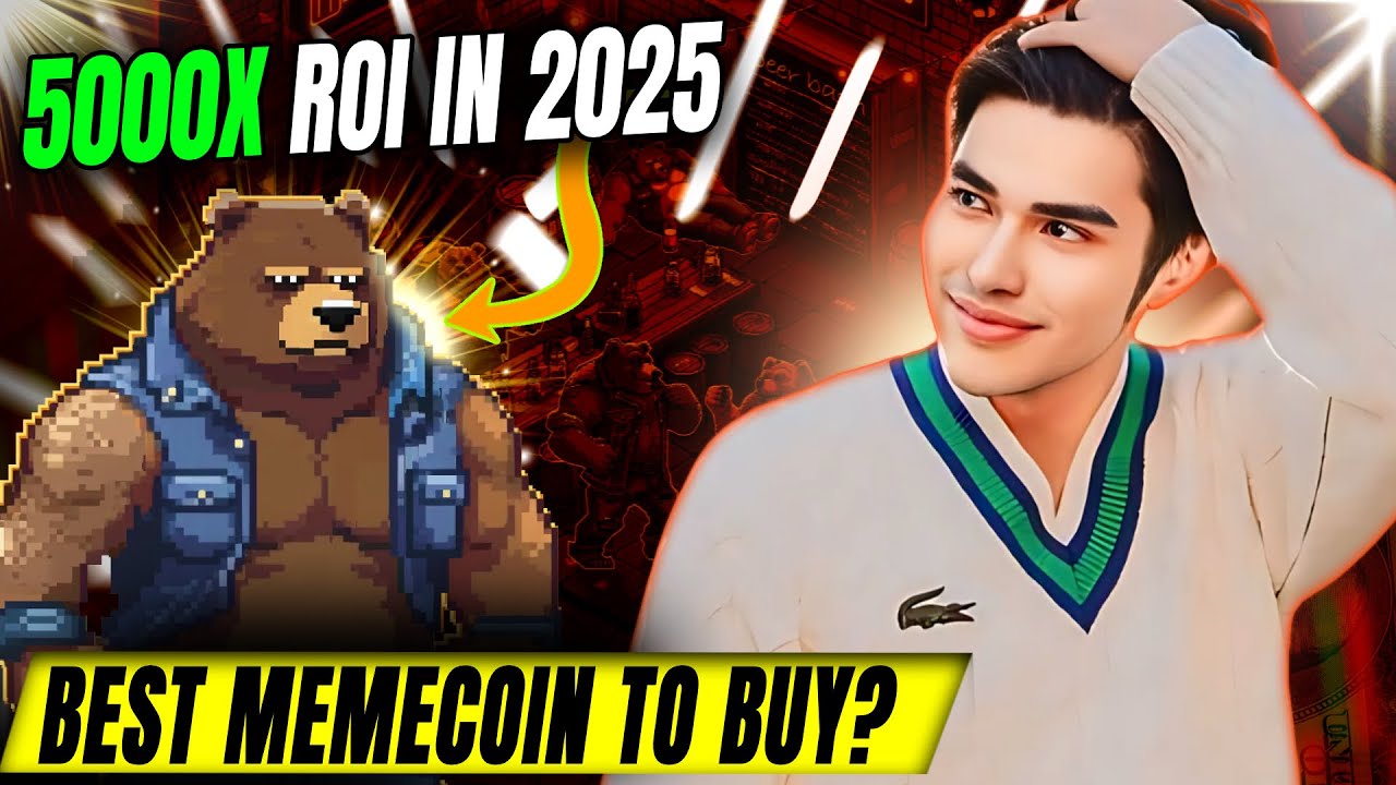 BeerBear (BEAR) - CoinSniper