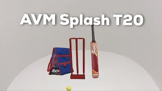 AVM Splash T20 Cricket Set screenshot 3