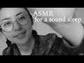 [English] ASMR Your friend tries to put you to sleep | personal attention roleplay | soft spoken