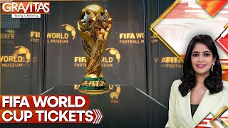 FIFA Confirms Dynamic Pricing For 2026 World Cup | WION | Gravitas