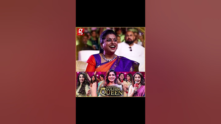 The Galatta Pink Golden Queen Awards🏅80s முதல் 2K வரை💞மொத்த Evergreen Heroines-ம் ஒரே மேடையில​😍