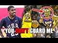 The Time Kyrie Irving TRASH TALKED Kobe Bryant And Got OWNED