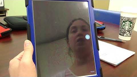 Proloquo2Go - Adding a picture with iPad Camera