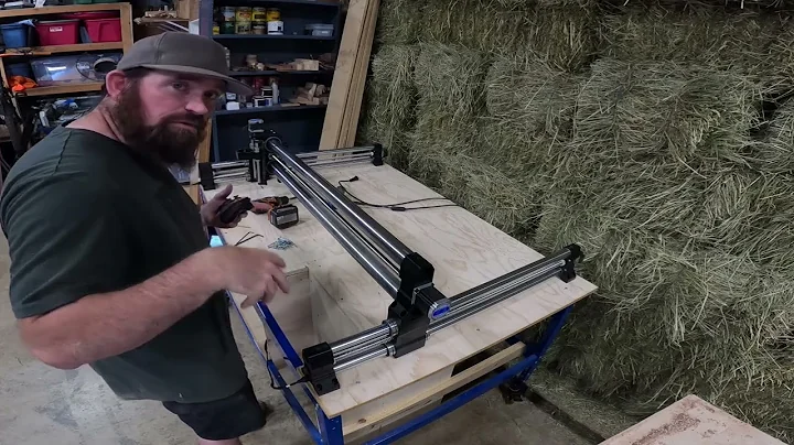 Onefinity CNC upgrade