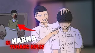 AZAB SI TUKANG BULLY DI SEKOLAH - ANIMASI HOROR