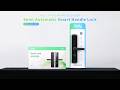 JAIFY DBLS-Q20-PRO Smart Door Lock | INTRODUCTION | #SmartHome