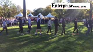 17Th Annual Walk For Children To Benefit Skylur Spagone Fund In East Bridgewater